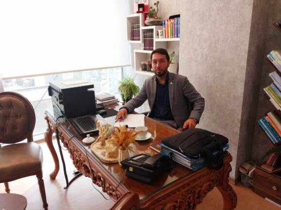 مهدی عابد مسرورخواه | بهترین وکیل مشهد